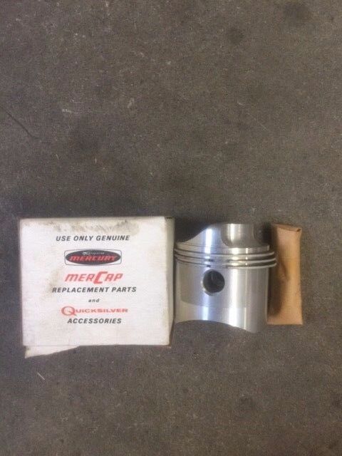 New Mercury 724-2537A2 Cylinder Piston Assembly
