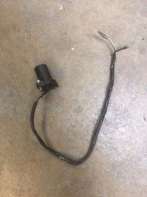 69W-14380-11-00 Yamaha Primer Carburetor #3