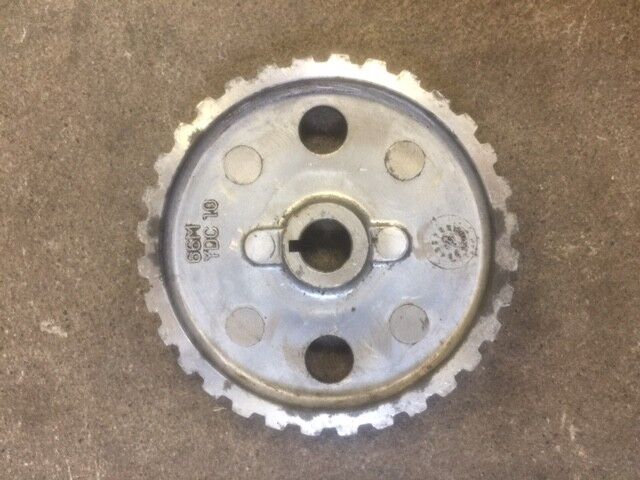 Used 66M-11537-00-94 Yamaha Gear
