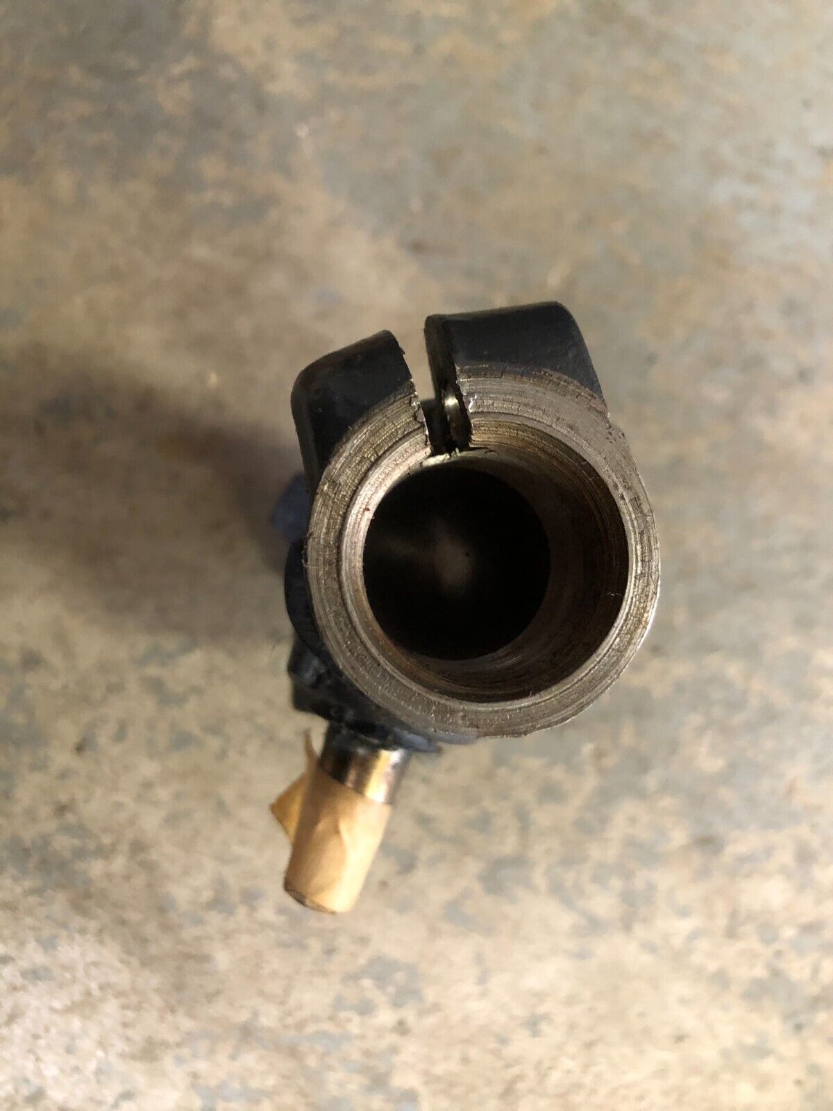 0983732 983732 NEW OEM OMC STRINGER POWER STEERING ACTUATOR