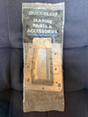 OEM QUICKSILVER F 40151-2 EXHAUST PLATE