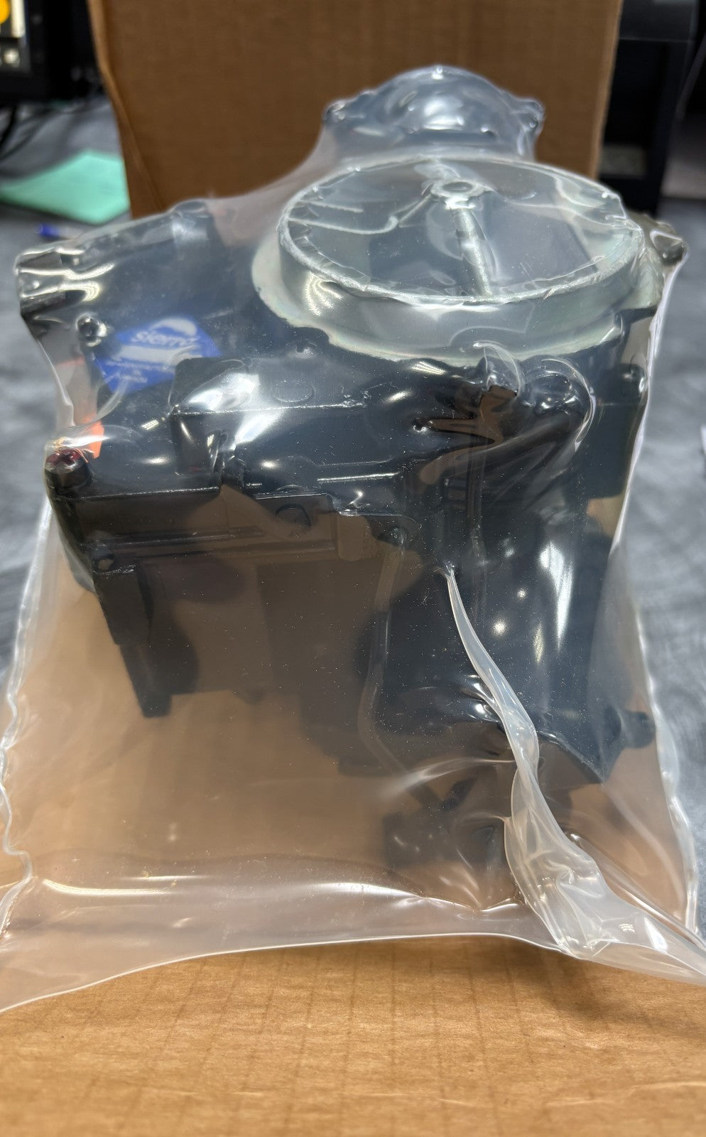 Marine carburetor 2 BBL rochester replaces Sierra part # 18-7611-2 5.0 and 5.7
