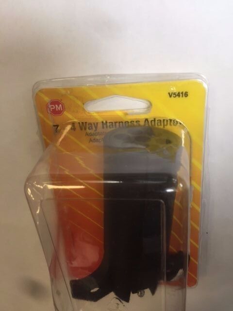 New V5416 7-4 Way Harness Adapter