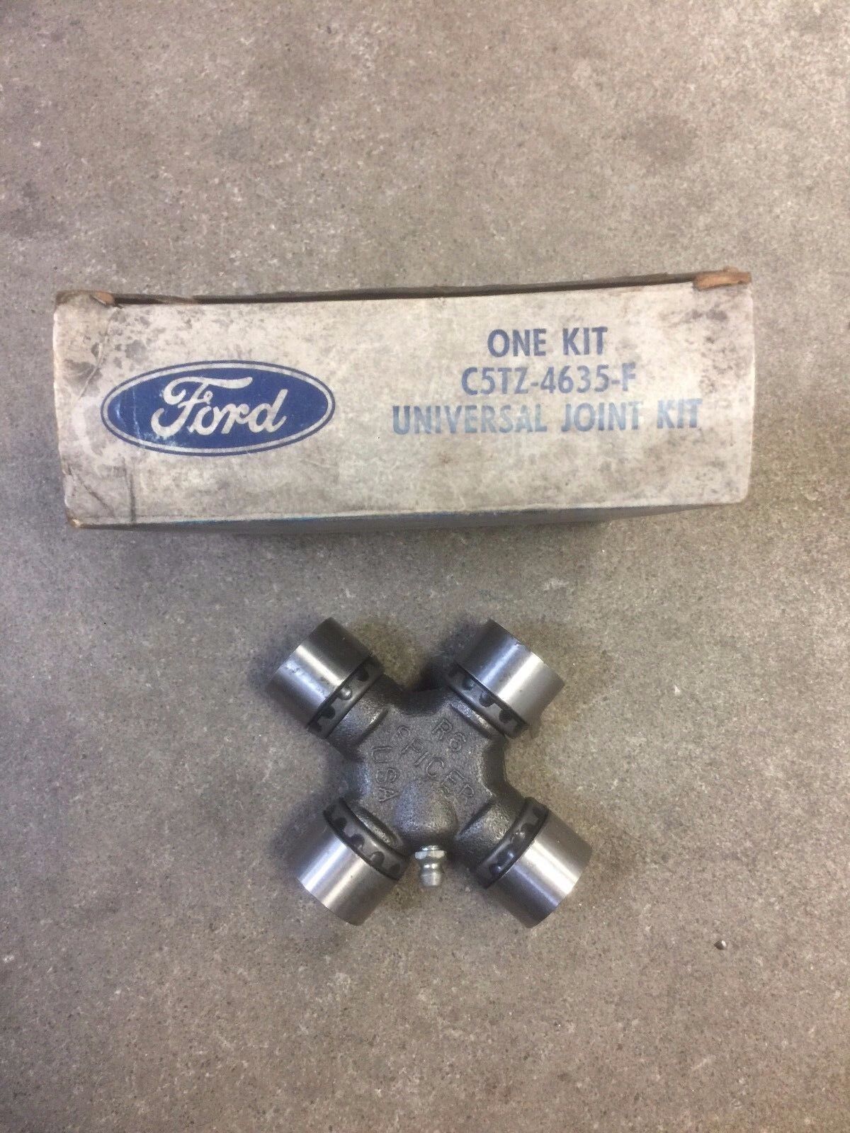 New OEM Ford C5TZ-4635-F Universal Joint 