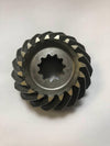 New OEM 55812, 43-55812 Pinion Gear, Quicksilver, Mercury Outboard