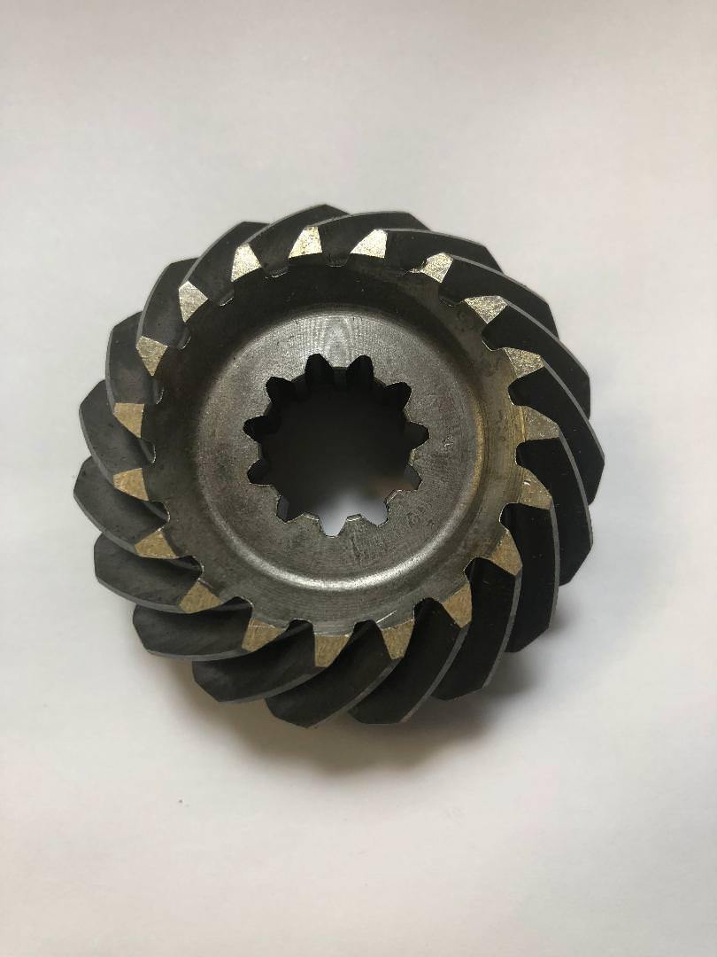 New OEM 55812, 43-55812 Pinion Gear, Quicksilver, Mercury Outboard