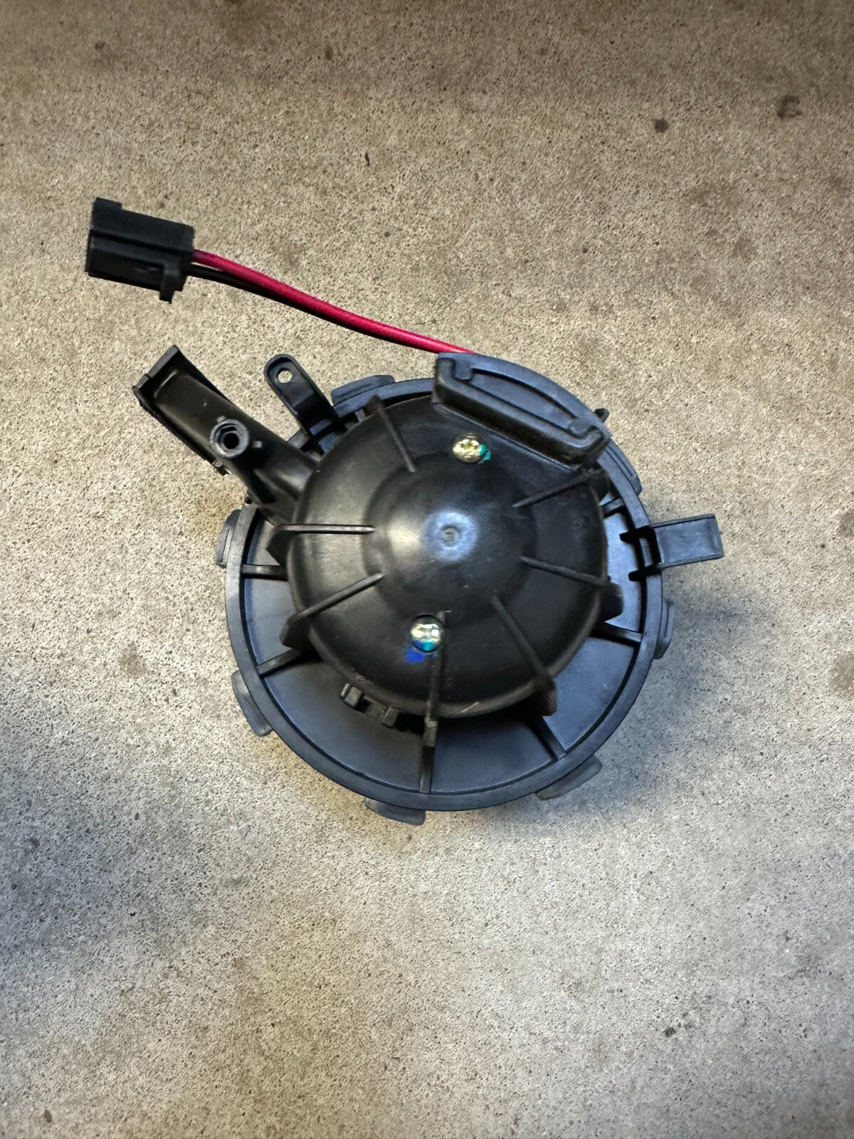 24346Q2, 2311884 GPD BLOWER MOTOR