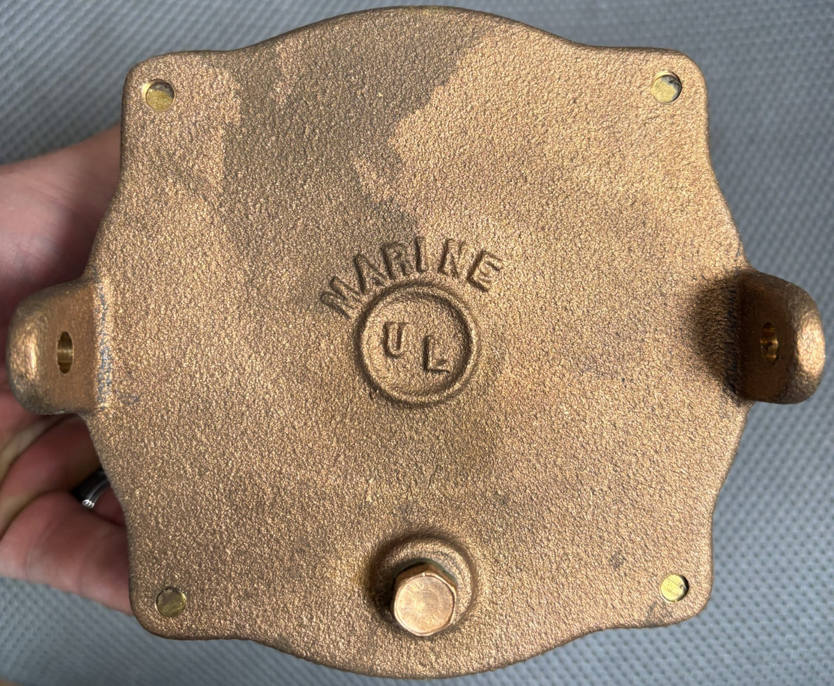 Perko Intake Water Strainer 0493004PLB