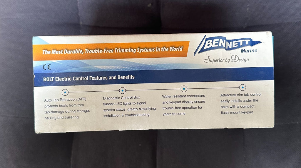BCN6000 BENNETT BOLT NON-INDICATOR CONTROL