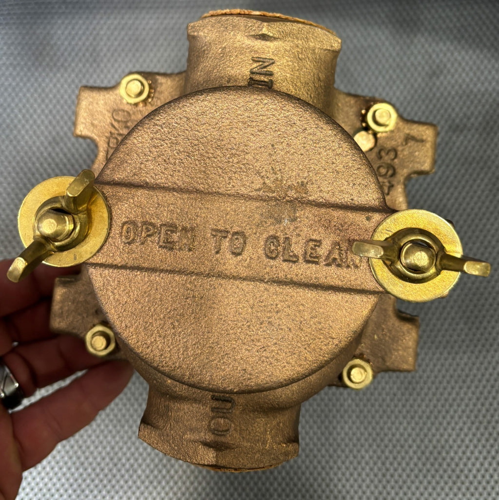 Perko Water Intake Strainer 493-007-PLB