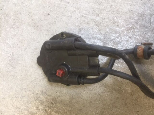 394-1561 Mercury Magneto Cap Cover with Wires - Used