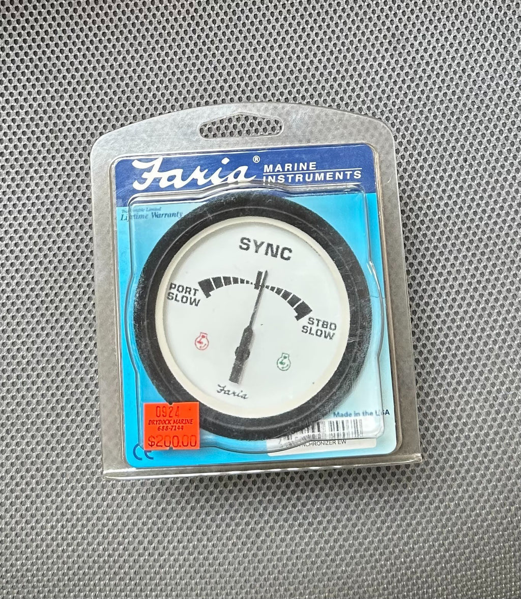 FARIA SYNC INSTRUMENT 32907