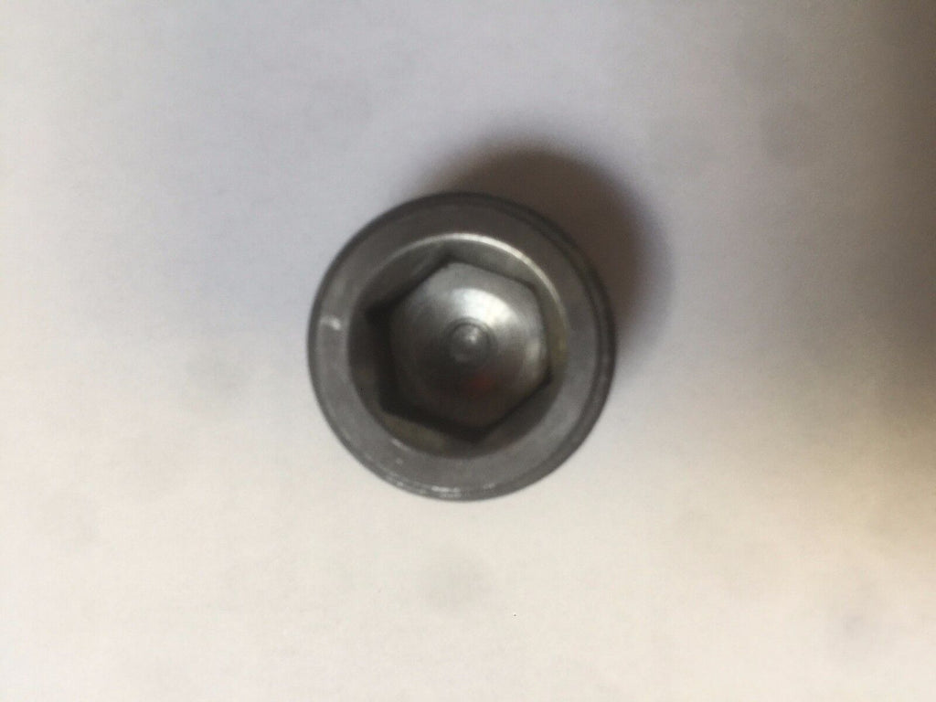 New 3/4" Pipe Plugs, Allen Socket - Lot of 5