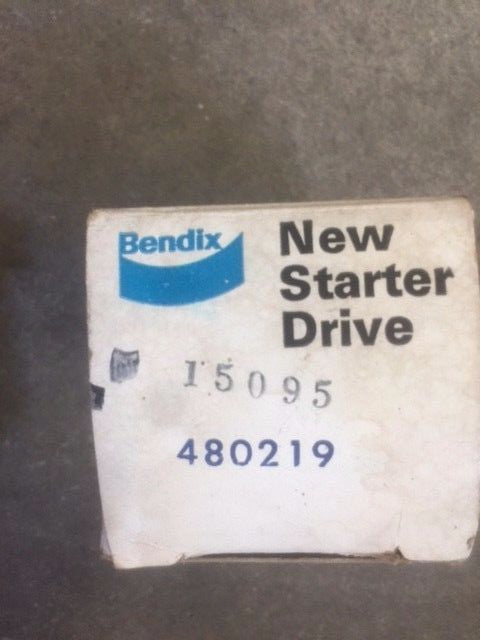 New F15095, F 15095, Bendix Drive, Mercury, Quicksilver