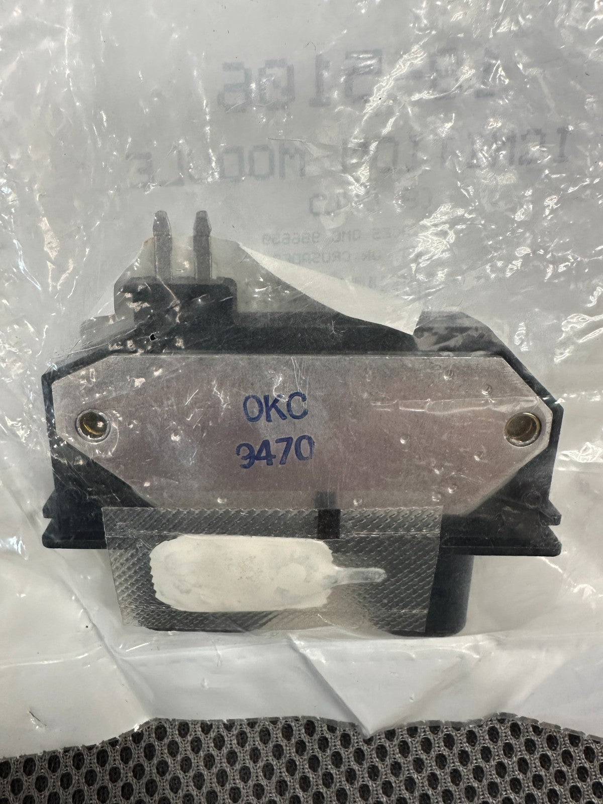 18-5106 SIERRA IGNITION MODULE, 8 CYLINDER, REPLACES OMC 986650, CRUSADER