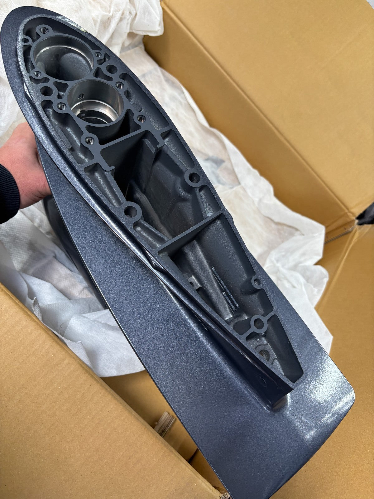 Yamaha Casing Lower OEM Part 67F-45031-008D