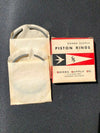 New 378431 Johnson/Evinrude, SS 2060 STD, Piston Rings - 2 rings only as shown