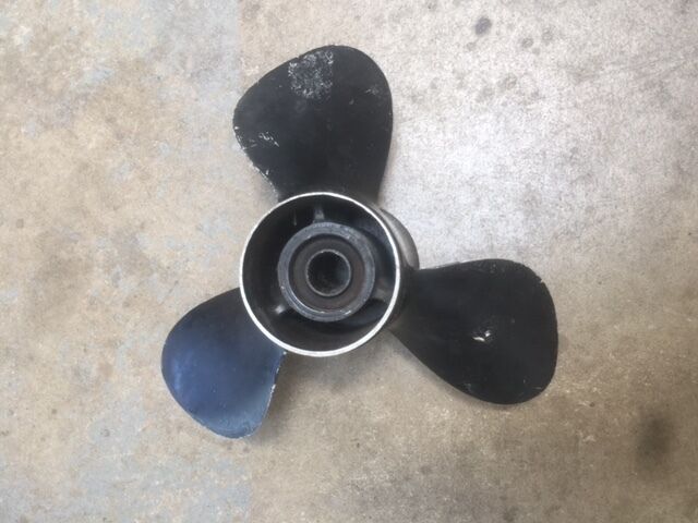 Propeller 48-47710-A1, 47710A1, 27 Pitch # III, Fits 1968-1972