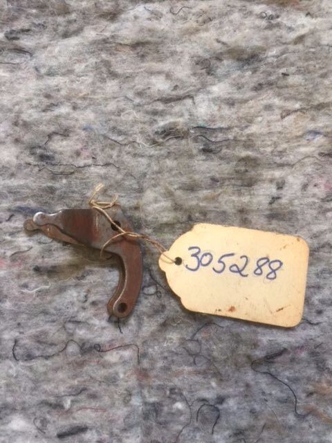 305288, 0305288 OMC, Johnson, Evinrude Shift Lever 