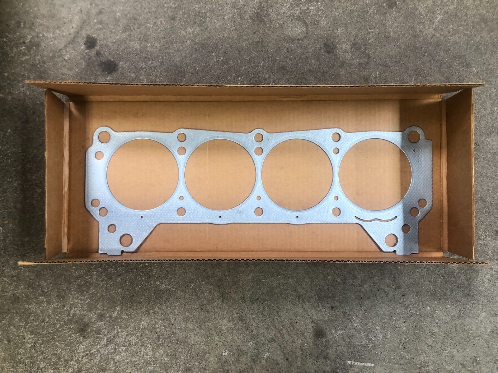 27-56110 NEW OEM MERCURY CYLINDER HEAD GASKET - 1 GASKET