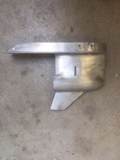 New 1600-816949, Force L Drive, Fits 90 & 120 HP, Lower Unit Case