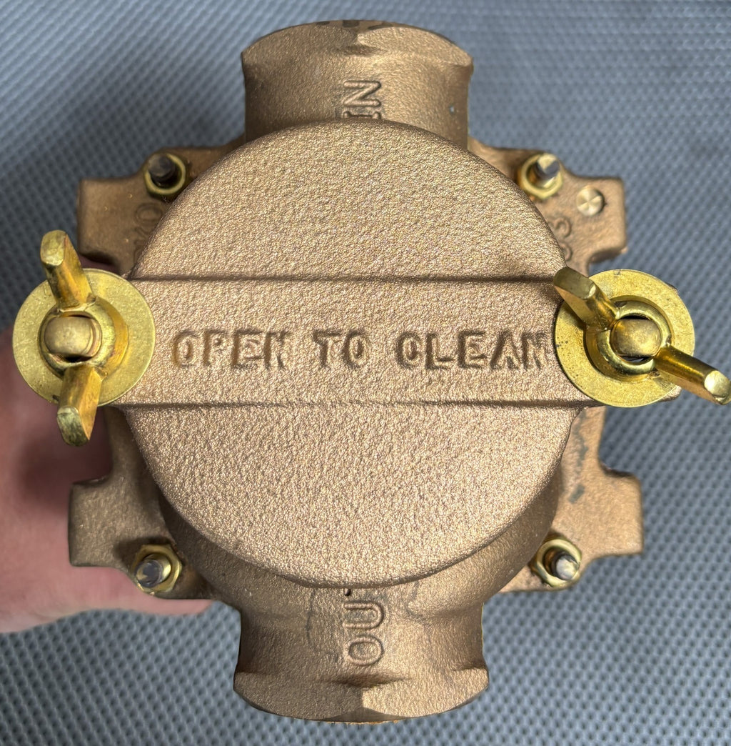 Perko Intake Water Strainer 0493004PLB