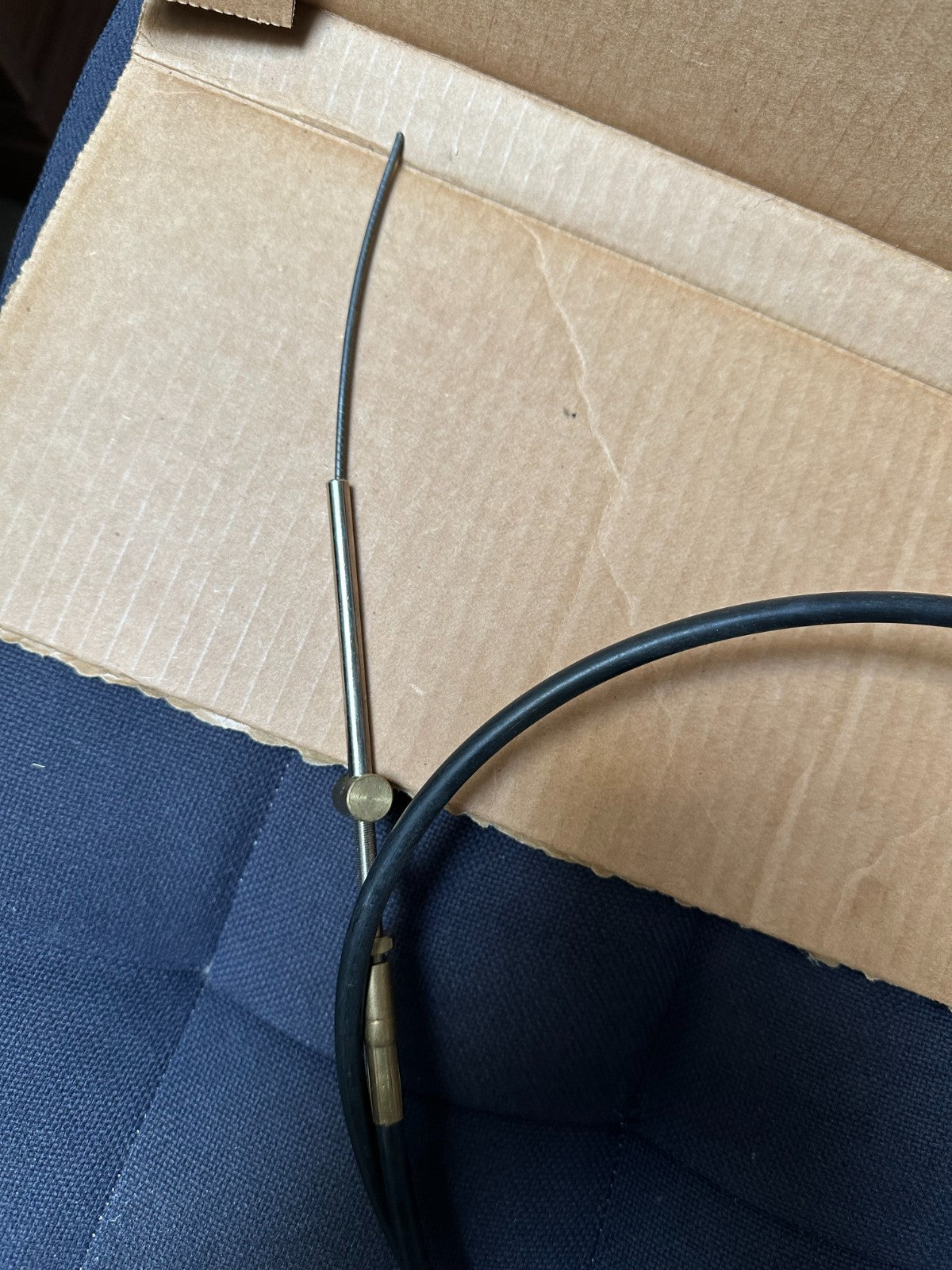 18-2248 Sierra Shift Cable Assembly, Replaces 73723A1