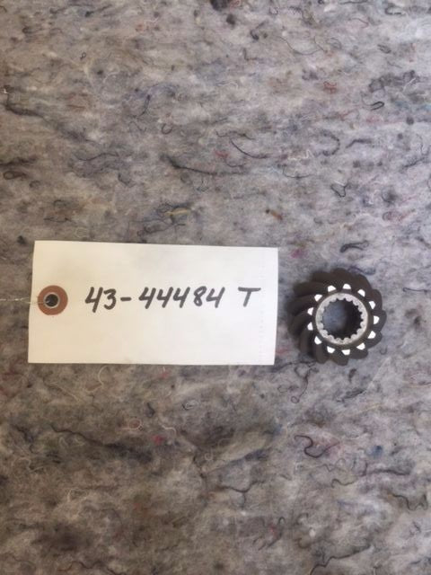 44484, 43-44484, 43-44484T Mercruiser Pinion Gear