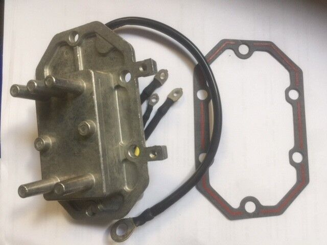 New 9-17207, MMP-9-17207, Mallory Marine Regulator / Rectifier