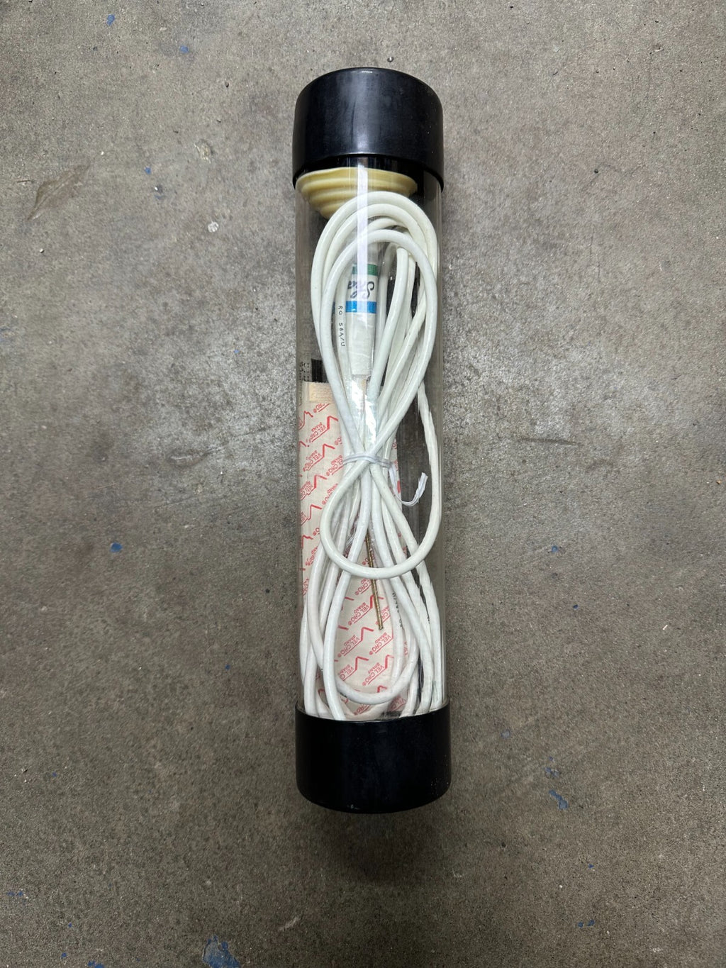 4802 SHAKESPEARE CABLE SUCTION MOUNT 12 FOOT ANTENNA