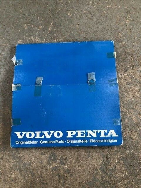 NEW OEM Volvo Penta MD1B Gasket Set 876378, VOL876378