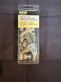 242284 Ancor Heavy Duty Lugs 1/4 Screw Size, 1/0 AWG, 25 Pieces