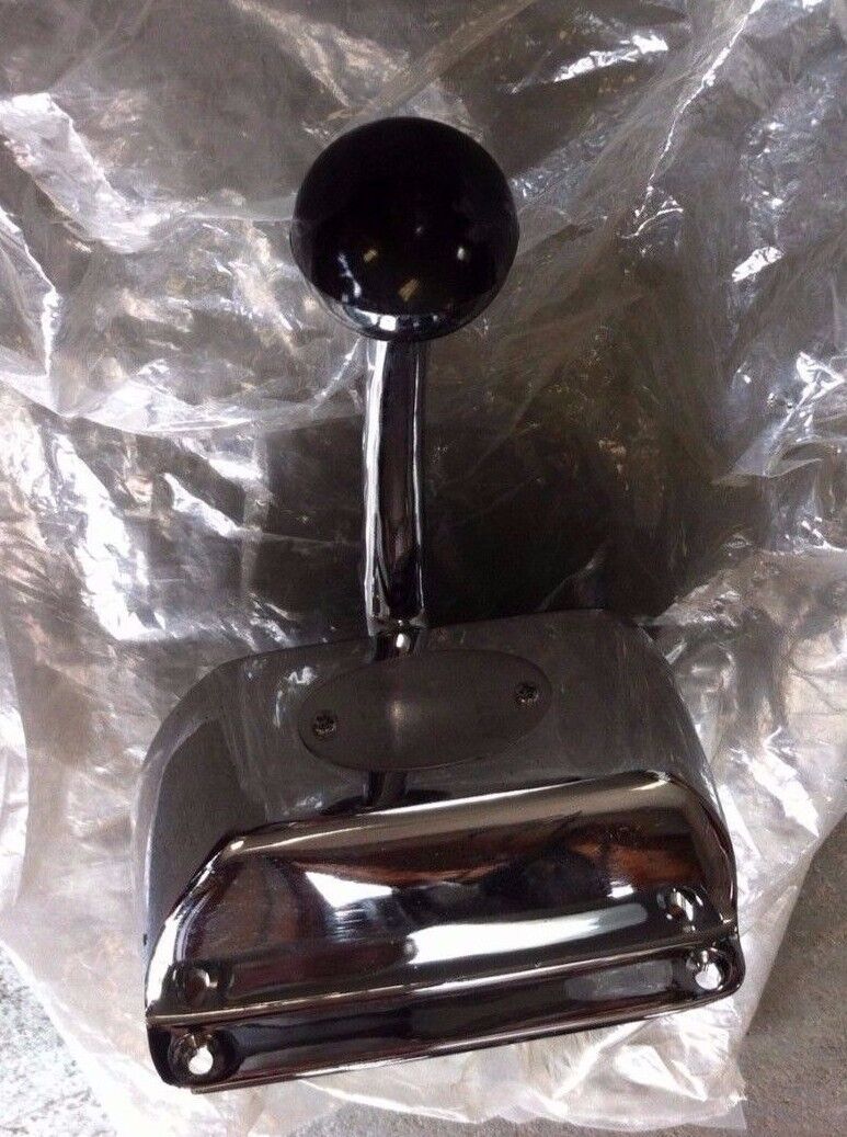 Whitecap CP Brass Clutch or Throttle S-600