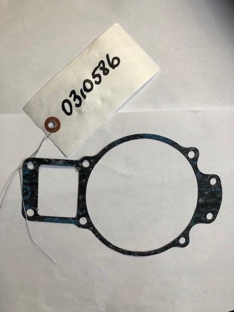 New 0310586, 310586 OMC, Johnson, Evinrude Gasket, Vintage