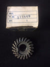 New 0312869, 312869 OEM OMC, Johnson, Evinrude Reverse Gear