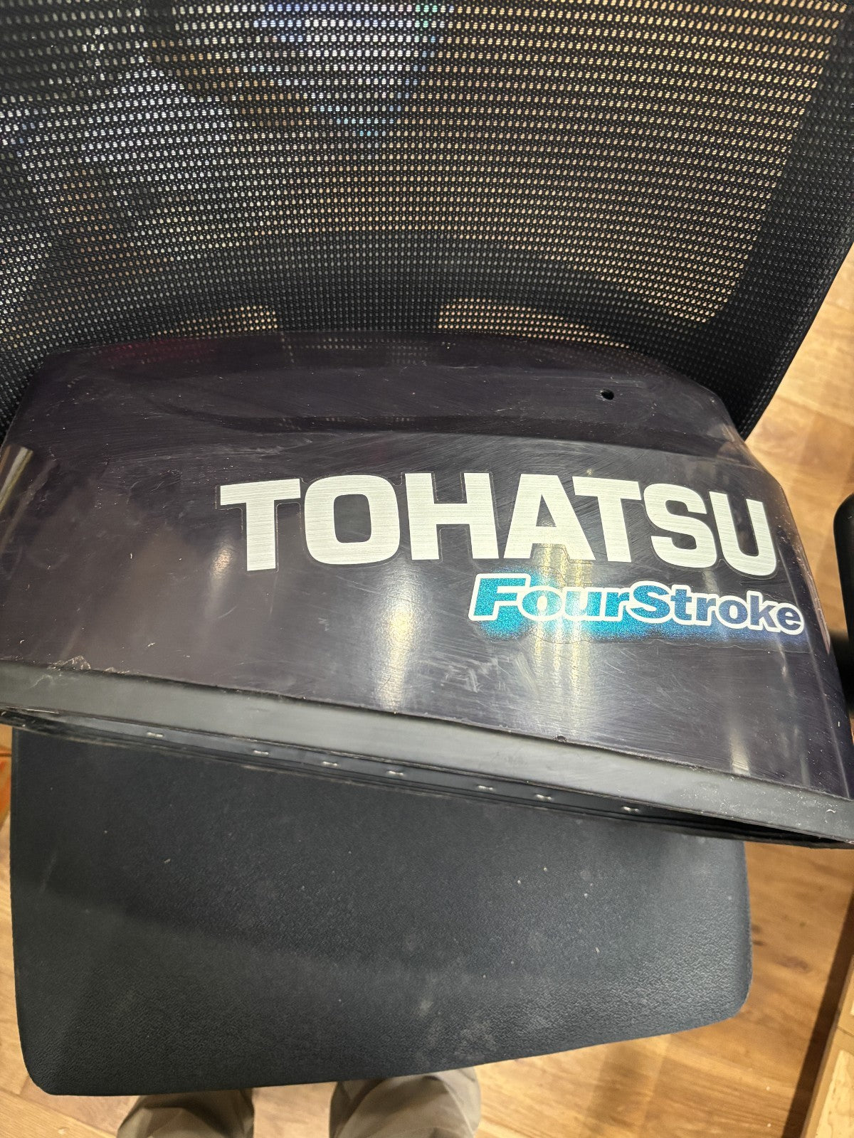 Tohatsu Hood cowling 9.8