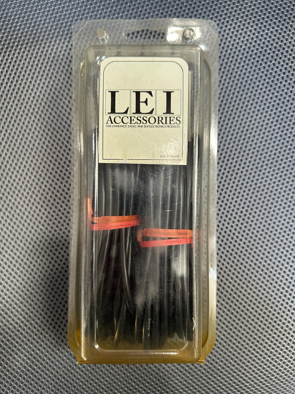 LEI LOWRANCE TS-12BK TEMPERATURE SENSOR 7-20