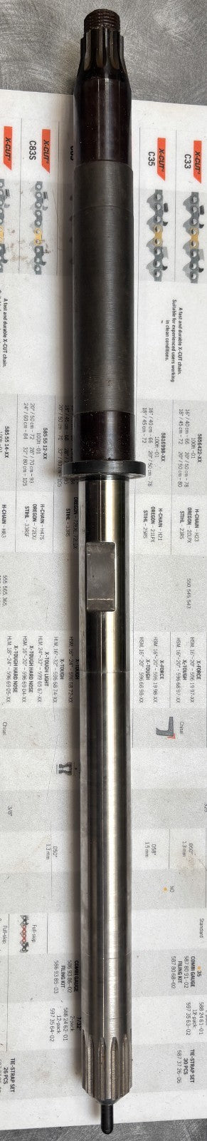 Drive Shaft 18-2167 Replaces: Mercruiser 45-41939A1