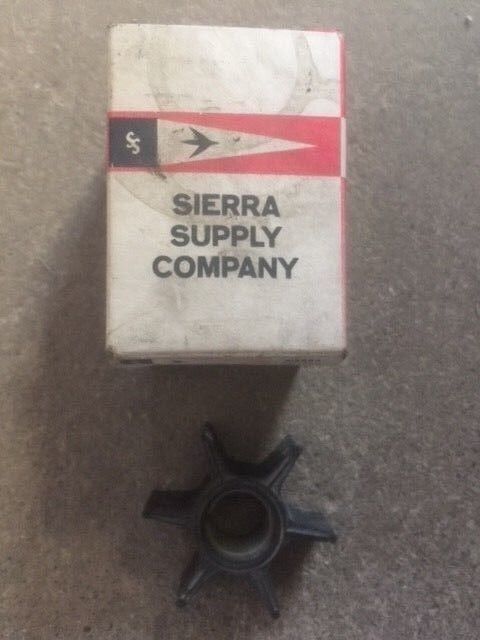 New Sierra 18-3040 Water Pump Impeller, 47-39487 Mercury Outboard