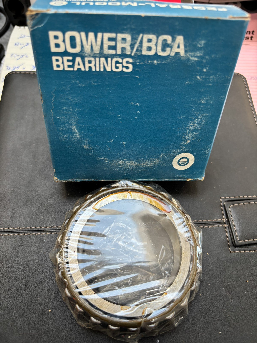 Bower/BCA Bearings 29585