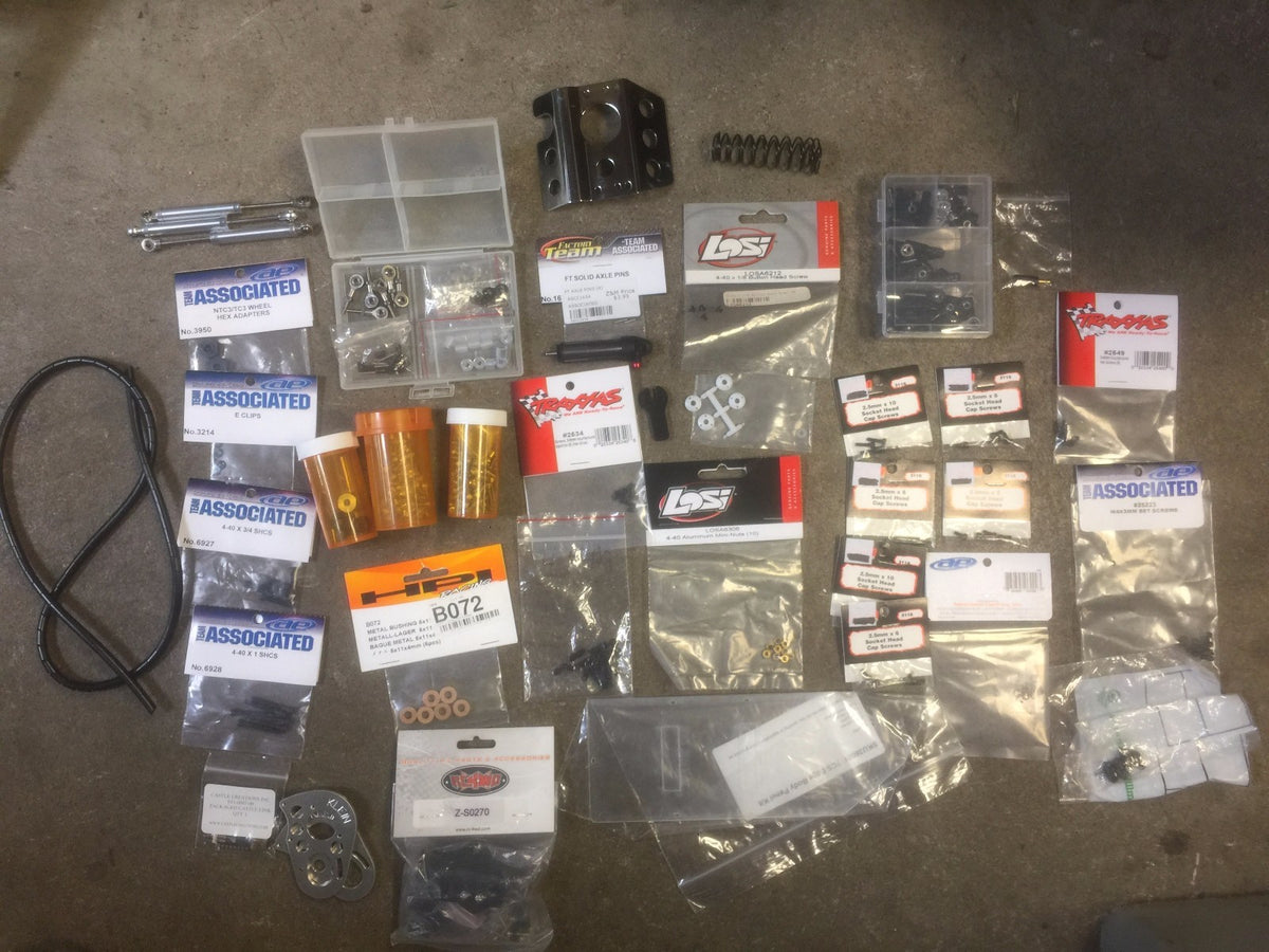 New Miscellaneous Remote Control Parts