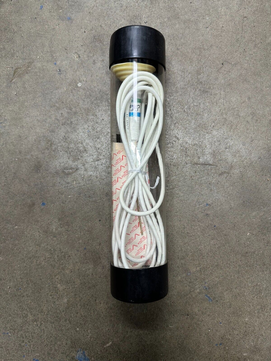 4802 SHAKESPEARE CABLE SUCTION MOUNT 12 FOOT ANTENNA