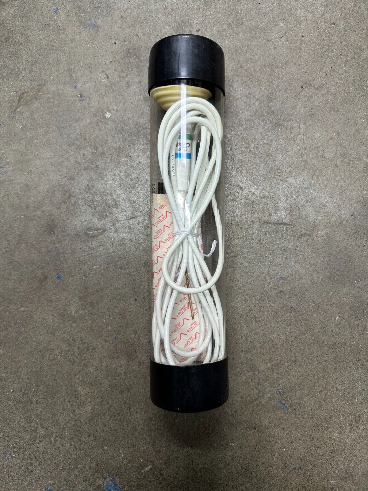 4802 SHAKESPEARE CABLE SUCTION MOUNT 12 FOOT ANTENNA