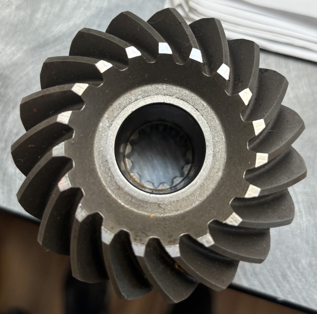 Quicksilver Gear Set 1.81 43-853643A
