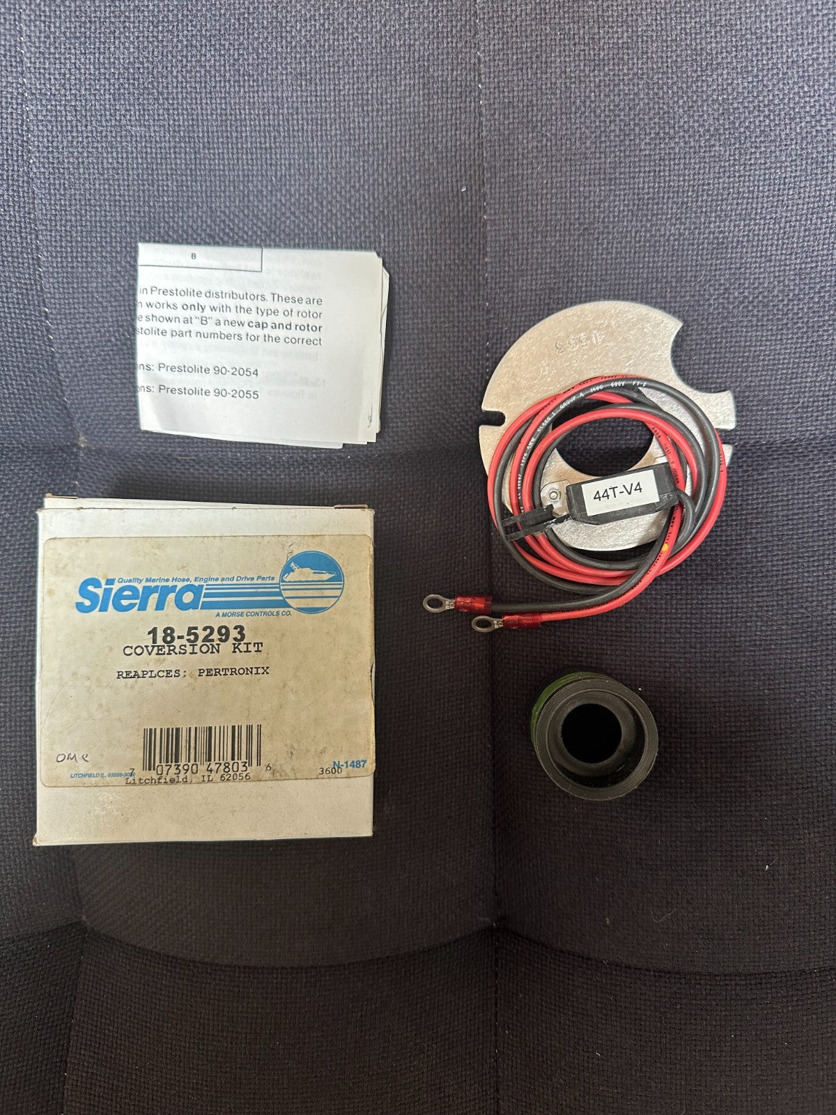 18-5293 CONVERSION KIT, NEW SIERRA