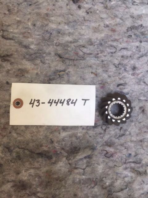 44484, 43-44484, 43-44484T Mercruiser Pinion Gear