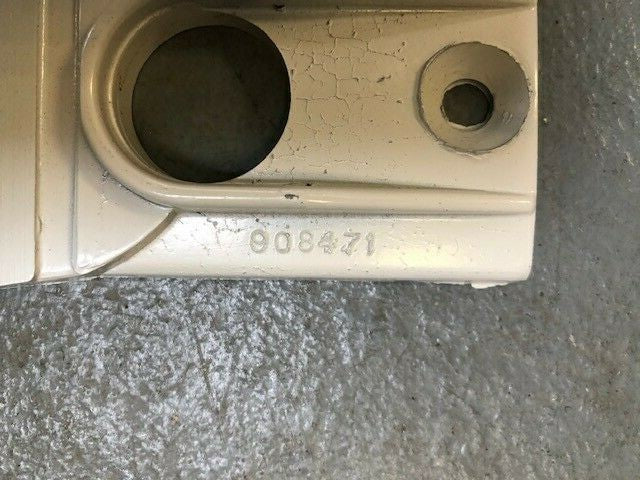 New 908471, 0908471 OMC Stringer Plate, Rudder to Gear Case