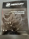 90-8M0203942 MERCURY JOYSTICK PILOTING FOR STERNDRIVES DIAGNOSTIC MANUAL GEN II