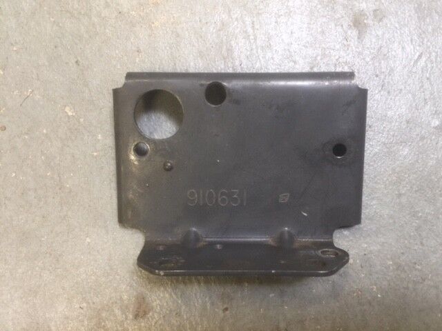 910631, 0910631 OMC Shift Bracket