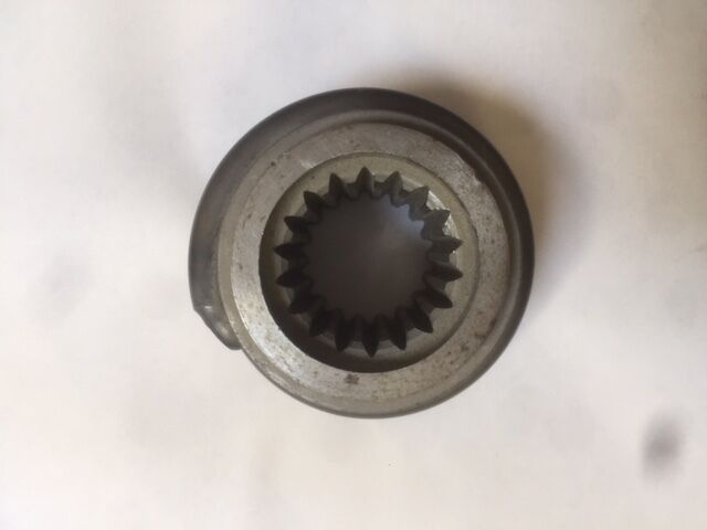 New 62787A2 Mercruiser TR & TRS Coupler, Coupling
